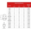 10 m plieno lynas, 4 mm, 6 x 7 + fc + 4 x lynų spaustuvai, 5 mm, din 741 + 2 x antpirščiai, 4 mm, cinkuoto plieno kabelis, miško lynas, gervės lynas, plieno lynas, plieno lynas, plieno lynas, plieno lynas, plieno lynas, plieno lynas,