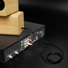 10 m rca jack kabelis, stereo audio kabelis, y kabelis, 2 x rca kištukas į 3.5 mm lizdą, rca kabelis, jungiamasis kabelis, rca kabelis, jungiamasis kabelis