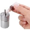 10 ml Plastikiniai Lašintuvų Buteliukai, Geltoni, 10 vnt.