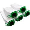 10 Premium dulkių siurblio maišelių Vorwerk Kobold Vb100 Fp100
