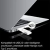 10 vnt. 16gb Usb 2.0 atmintinės, 5 spalvos