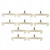 10 vnt. 3/4 4/4 smuiko peties atrama smuikui 3-4 4-4