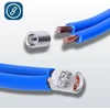 10 vnt. 'kalitec' L7-p lygiagrečių jungčių paketas, 35 mm², neizoliuotos, užspaudžiamos jungtys, tuščios, kabelių jungtys, pramoninė kokybė iš Vokietijos pardavėjo