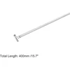 10 vnt. nerūdijančio plieno strypų 1x400 mm