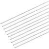 10 vnt. nerūdijančio plieno strypų 1x400 mm