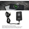 10 W belaidžio įkrovimo imtuvas, Qi imtuvas Usb C plonas belaidžio įkrovimo imtuvas su keliomis apsaugos funkcijomis, keli belaidžio telefono įkrovimo būdai
