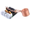 1000 W indukcinio kaitinimo modulis, Zvs indukcinis šildytuvas, indukcinio kaitinimo modulis, mini kanalo ritės rinkinys, indukcinio kaitinimo modulis, aukšto dažnio indukcinio kaitinimo plokštės modulis