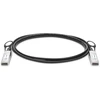 10g Sfp+ Dac kabelis, pasyvus, 0.5 metro