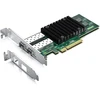 10gb tinklo plokštė, 2x Sfp+, Intel X710-bm2