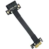 10gtek Pcie 3.0 prailginimo kabelis X1 į X1, 15 cm