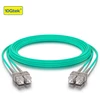 10gtek Sc-sc Om3 Duplex Pluošto Optinis Kabelis, 5m