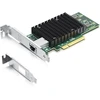 10gtek Tinklo plokštė su 1x 10gbps Rj45 prievadu