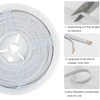 10m 4-pin Rgb Led juostelės prailginimo laidas