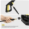10m Aukšto Slėgio Žarna Karcher K2-k7, Greita Jungtis