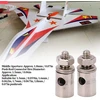 10vnt Rc Stūmimo Strypo Jungtys 1.8mm, Jungiamųjų Detalių Fiksatoriai