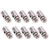 10vnt Rc Stūmimo Strypo Jungtys 1.8mm, Jungiamųjų Detalių Fiksatoriai