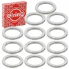 10x Elring 726.760 Alyvos išleidimo kamščio poveržlė