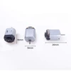 10x Mini Dc Variklis 1.5v-6v 23000rpm Stiprus Magnetinis Variklis