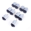 10x Mini Dc Variklis 1.5v-6v 23000rpm Stiprus Magnetinis Variklis