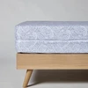 Čiužinys 10xdiez 90 cm lovos čiužinio apsauga - 90 x 190 cm Cashmere - pilna apsauga