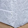 Čiužinys 10xdiez 90 cm lovos čiužinio apsauga - 90 x 190 cm Cashmere - pilna apsauga