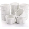 12 vnt. keraminiai sufle indai – 120 ml
