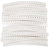 1200 vnt. 0402 Smd rezistorių ir kondensatorių rinkinys