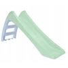 12801 Sodo čiuožykla Maža čiuožykla 116 cm Pastel Žalias Mochtoys