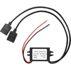 12v į 5v Usb keitiklis Dc Buck modulis 12v 36v 48v konvertuoja į 5v dvigubą Usb lizdą 10-55v į 5v 3a 15w adapteris Dc į Dc reguliatorius automobilinis maitinimo keitiklis