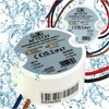 12v Led maitinimo šaltinis 15w 1.25a montuojamas į potinkinę dėžutę, transformatorius Ip67