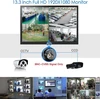 13.3 colių cctv monitorius ips ekranas vaizdo apsaugos full hd 1920 x 1080 stebėjimo monitoriaus ekranas apsaugos kamera av/hdmi/bnc/vga/usb/pc daugiafunkcinis įvesties perjungimas