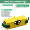 14.4v 4.5ah pakaitinė baterija irobot Roomba, 4500mah Ni-mh R3 500 600 700 800 serijos dulkių siurbliams, 510 530 532 535 540 550 560 580 620 630 650 660 760 780 880
