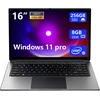 16 colių nešiojamas kompiuteris, nešiojamas kompiuteris su 8 gb ddr ir 256 gb ssd, išplečiamas iki 1 tb. Pentium keturių branduolių procesorius iki 2,64 ghz. 9000 mah baterija. mini hdmi sąsaja. dviejų juostų wifi. internetinė kamera. ploni nešiojami komp