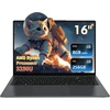 16 colių nešiojamas kompiuteris su win 11 pro, amd ryzen 3 3250u procesorius (iki 3,5 ghz), 8 gb ddr4 ram, 256 gb ssd, skirtas studentams/verslui, pirštų atspaudų jutiklis, hdmi, usb x3, micro sd, 2tb atnaujinimas, išplečiamas