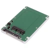 1.8" Micro Sata į 2.5" Sata Ssd/hdd dėklas nešiojamam kompiuteriui