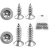 180 vnt. Medinių varžtų rinkinys (4x12mm, 4x16mm) su dėžute