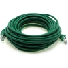 1Attackde Cat6 tinklo kabelis, 100m, žalias, su Rj45 jungtimis