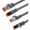 1attack.de Cat.7 tinklo kabelis Cat7 Ethernet kabelis Patch kabelis Tinklo Lan kabelis Cat.7 neapdorotas kabelis 10 Gb/s (sftp Pimf Lszh) rinkinys su Rj45 jungtimi Cat.6a