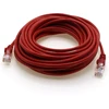 1attack.de tinklo kabelis Cat.6 - (rinkinys) - Cat6 ethernet Lan kabelis 1000 mbps (poe) patch kabelis, suderinamas su Cat.5 Cat.6a Cat.7