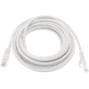 1conn - 3.0m tinklo kabelis, ethernet, lan ir patch kabelis maksimaliam interneto greičiui ir jungia visus įrenginius su rj 45 lizdu baltas - 5 vnt.