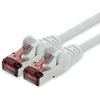 1conn cat6 tinklo kabelis 50 m baltas ethernet kabelis lan kabelis cat6 lan tinklo kabelis sftp pimf patch kabelis 1000 mbit/s