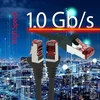 1conn cat6 tinklo kabelis 50 m baltas ethernet kabelis lan kabelis cat6 lan tinklo kabelis sftp pimf patch kabelis 1000 mbit/s
