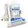 1x Akumuliatorius 18650 3500mah Li-ion Micro Usb 3,7v Everactive