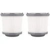 Black & Decker 2 filtrų rinkinys, skirtas Juodas & Decker Pv1210 V1020l Pd11420l dulkių siurblio filtro pakeitimui Juodas+decker dulkių siurbliui