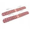 2 geliniai elektrodai Tens Ems 33x4cm Pin 2mm ilgio