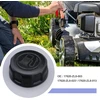 2 kuro bakų dangteliai vejapjovėms Honda Gc135 Cg160