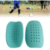2 šoninių pagalvėlių rinkinys, futbolo šoninės pagalvėlės, futbolo šoninės pagalvėlės, futbolas vyrams, mini šoninės pagalvėlės, apsauginė įranga vyrams, moterims, berniukams, mergaitėms, suaugusiems, šoninės apsaugos, mini šoninės pagalvėlės