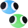 2 vienetų rinkinys Rainbow Friends Lookies, Rainbows Friends Chapter 2 minkšti žaislai, Rainbow Friend pliušinis žaislas berniukams ir mergaitėms, miela vaivorykštės minkšta kimštinė lėlė (spalva atsitiktinė)