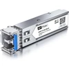 Šakotuvas 2 vnt. 1.25g Single Mode Sfp Lc modulis, 1000base-lx/lh šviesolaidinis siųstuvas-imtuvas, skirtas Netgear Agm732f, Ubiquiti Unifi Uf-sm-1g, Mikrotik, Intel, D-link ir daugiau (smf, 1310nm, 20km, Ddmm)