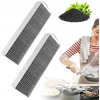 2 vnt. anglies filtrai Puru Puxu Pure X 5 pakopų filtravimas 42.5x13x5 cm
